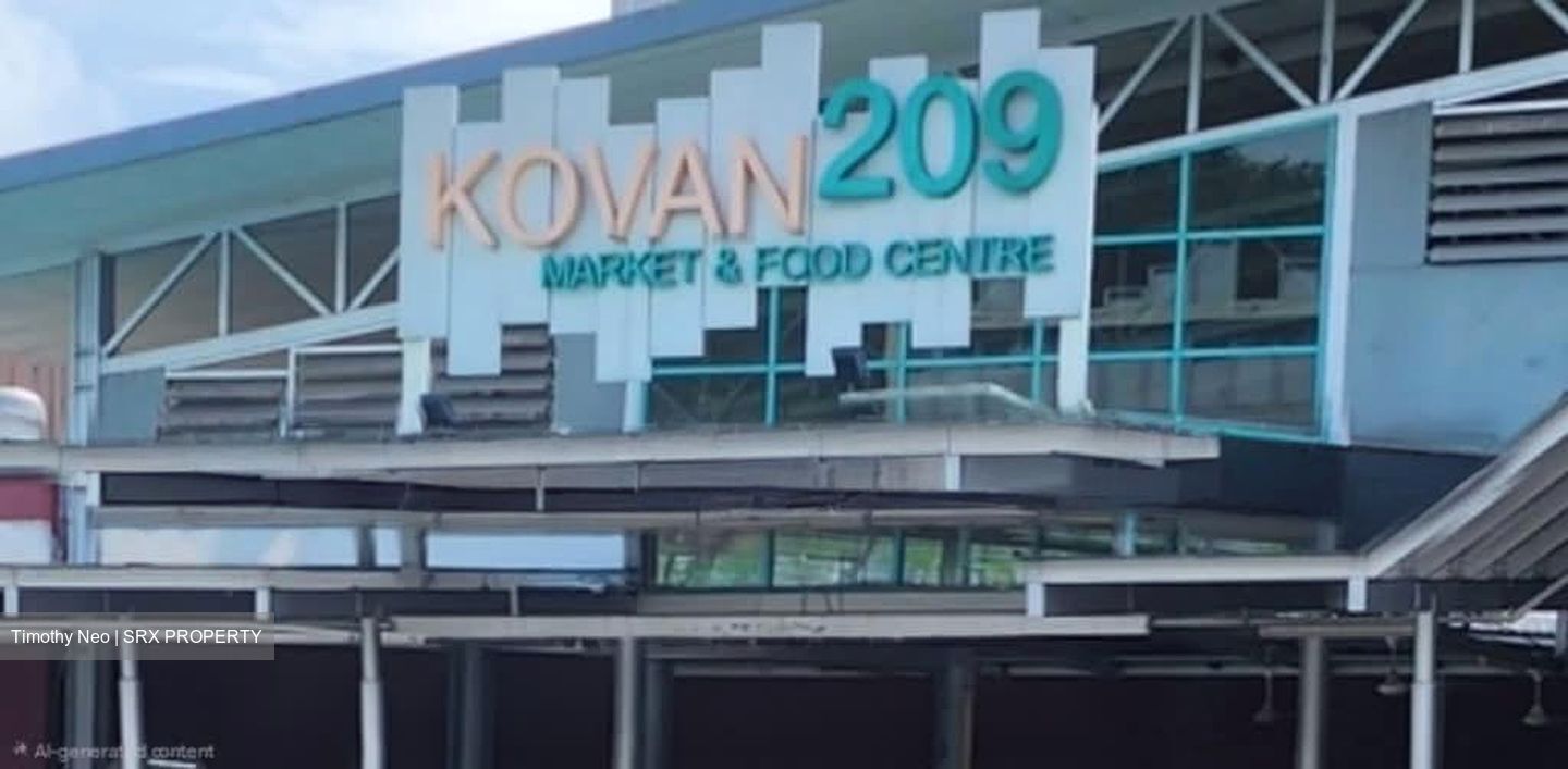 Kovan Residences (D19), Shop House #567439601